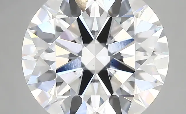 4.15ct D VS1 Round (IGI)