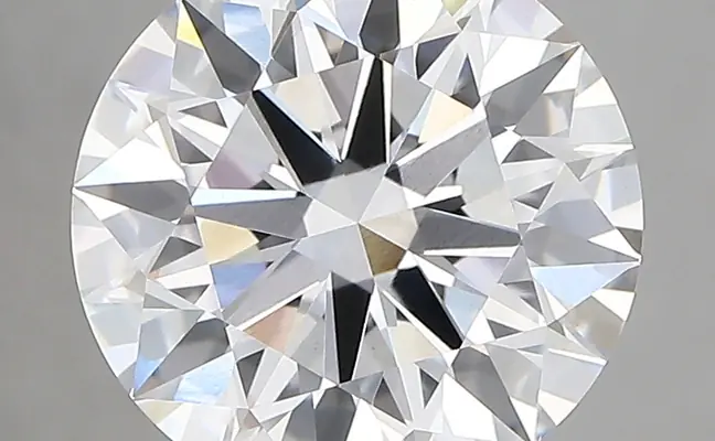 4.15ct D VS1 Round (IGI)