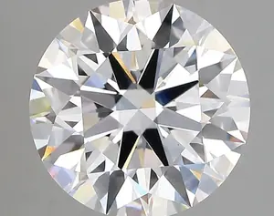 4.15ct D VS1 Round (IGI)