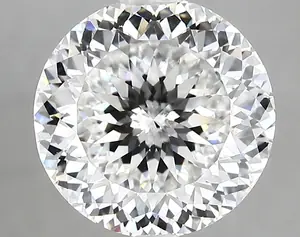 4.15ct E VVS2 Portuguese Cut (IGI)