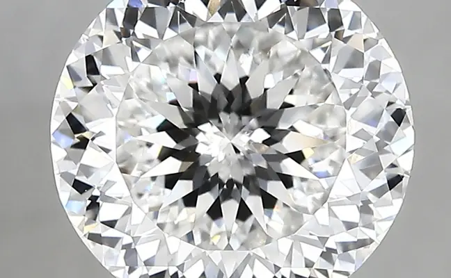 4.15ct E VVS2 Portuguese Cut (IGI)