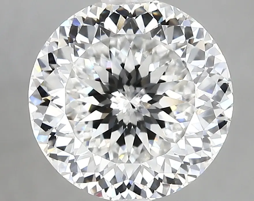 4.15ct E VVS2 Portuguese Cut (IGI)
