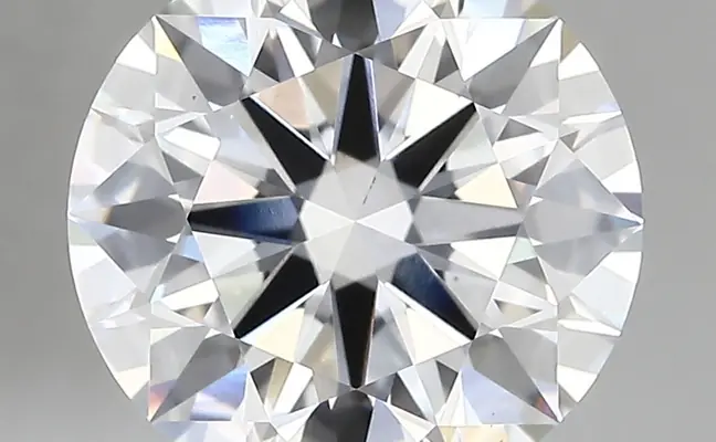4.15ct D VS1 Round (IGI)