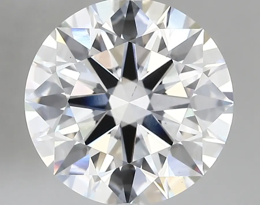4.15ct D VS1 Round (IGI)