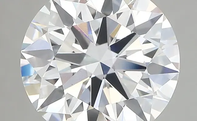 4.14ct E VS1 Round (IGI)