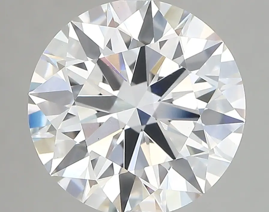 4.14ct E VS1 Round (IGI)