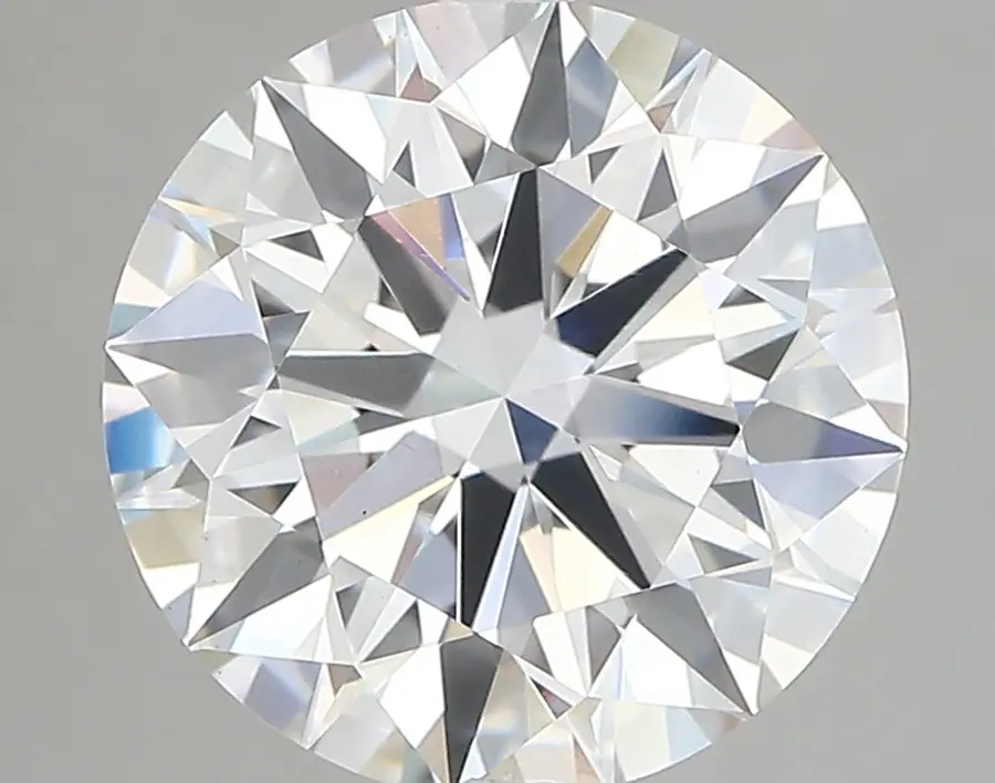 4.14ct E VS1 Round (IGI)