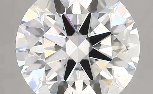4.14ct D VS1 Round (IGI)