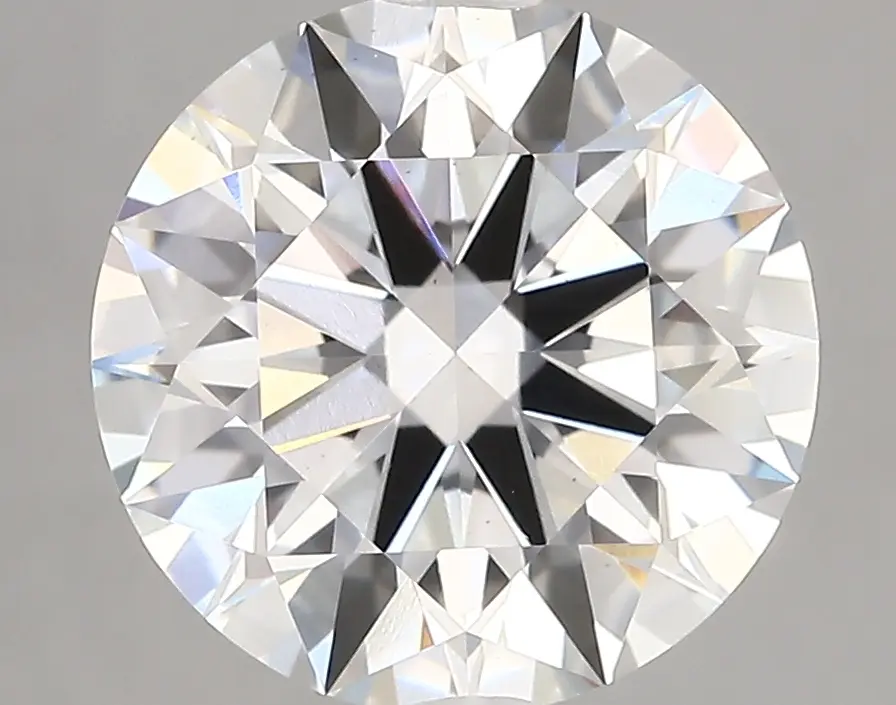 4.14ct D VS1 Round (IGI)