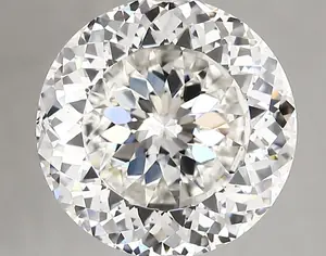 4.14ct F VVS2 Portuguese Cut (IGI)