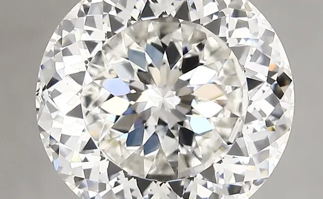 4.14ct F VVS2 Portuguese Cut (IGI)