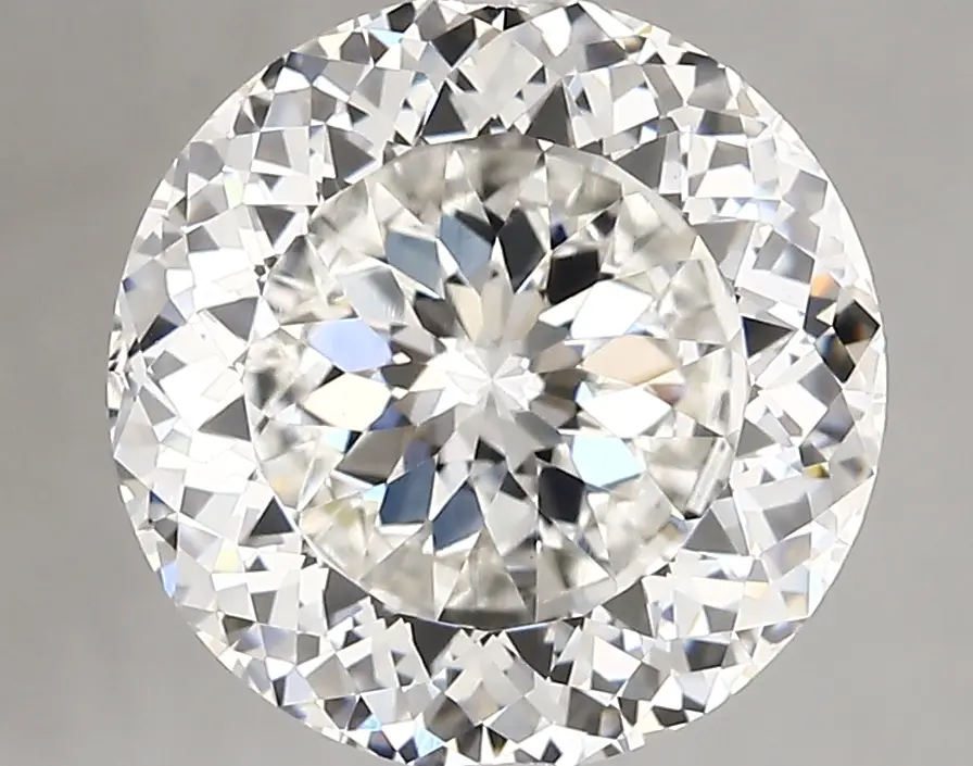 4.14ct F VVS2 Portuguese Cut (IGI)