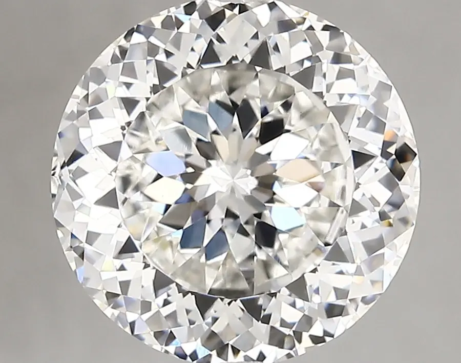 4.14ct F VVS2 Portuguese Cut (IGI)