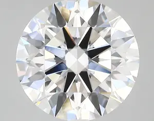 4.13ct D VS1 Round (IGI)