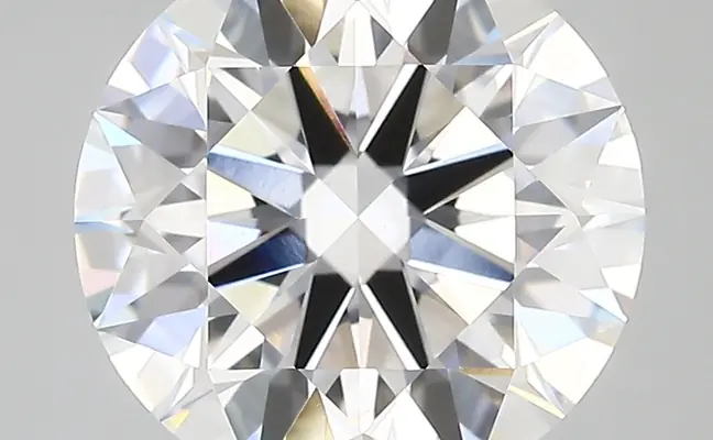 4.13ct D VS1 Round (IGI)