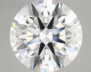 4.13ct D VS1 Round (IGI)
