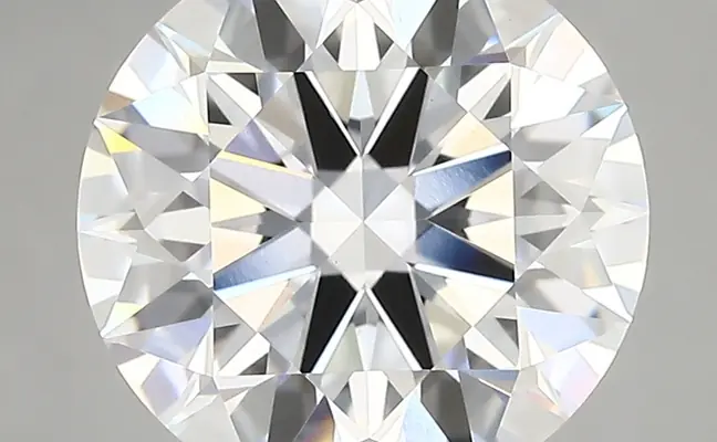 4.13ct D VS1 Round (IGI)
