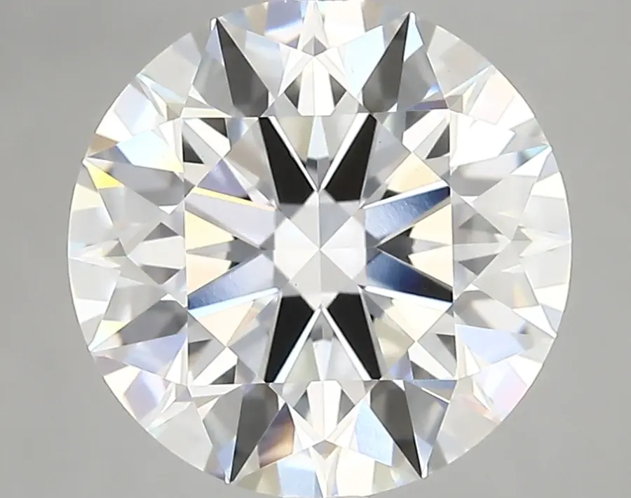 4.13ct D VS1 Round (IGI)