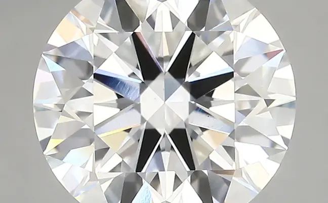 4.13ct D VS1 Round (IGI)