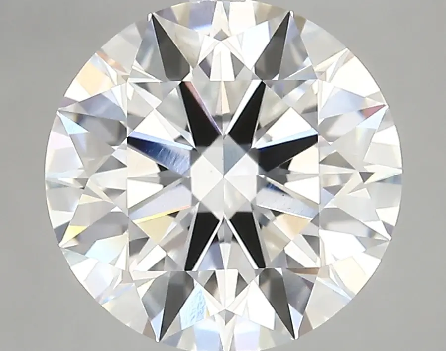 4.13ct D VS1 Round (IGI)