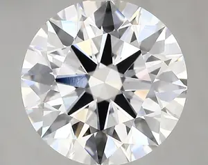 4.13ct D VS1 Round (IGI)