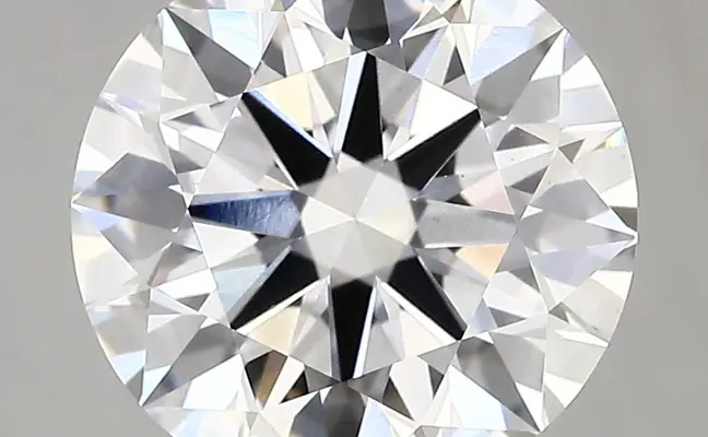 4.13ct D VS1 Round (IGI)