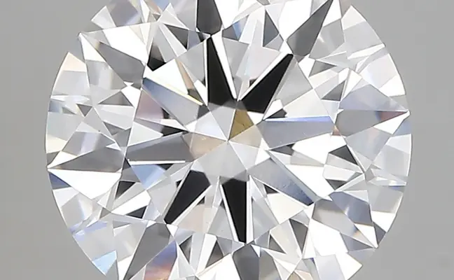 4.13ct D VVS2 Round (IGI)