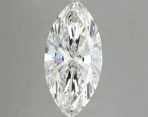 4.13ct F VVS2 Marquise (IGI)