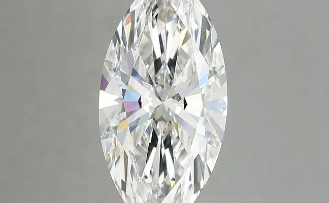 4.13ct F VVS2 Marquise (IGI)