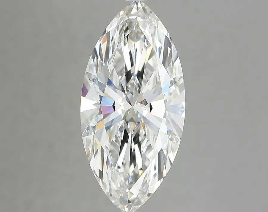 4.13ct F VVS2 Marquise (IGI)
