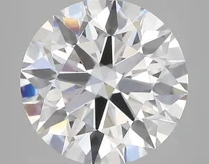 4.13ct D VS1 Round (IGI)