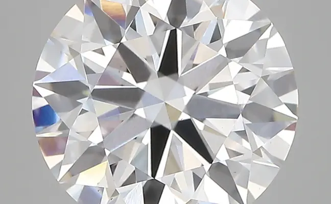 4.13ct D VS1 Round (IGI)