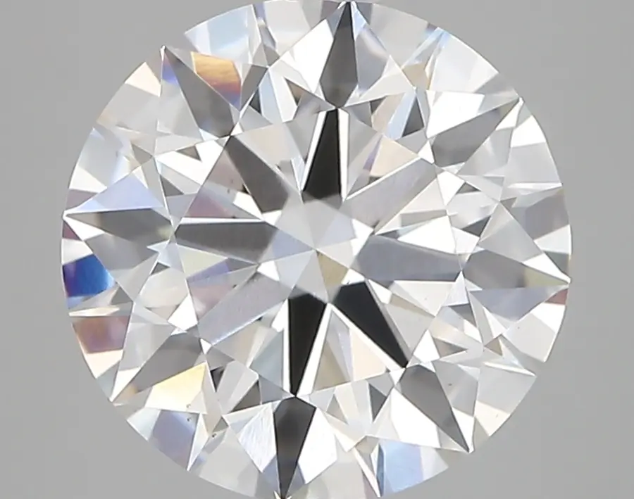 4.13ct D VS1 Round (IGI)