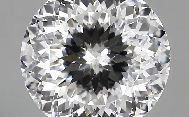 4.13ct D VS2 Portuguese Cut (IGI)