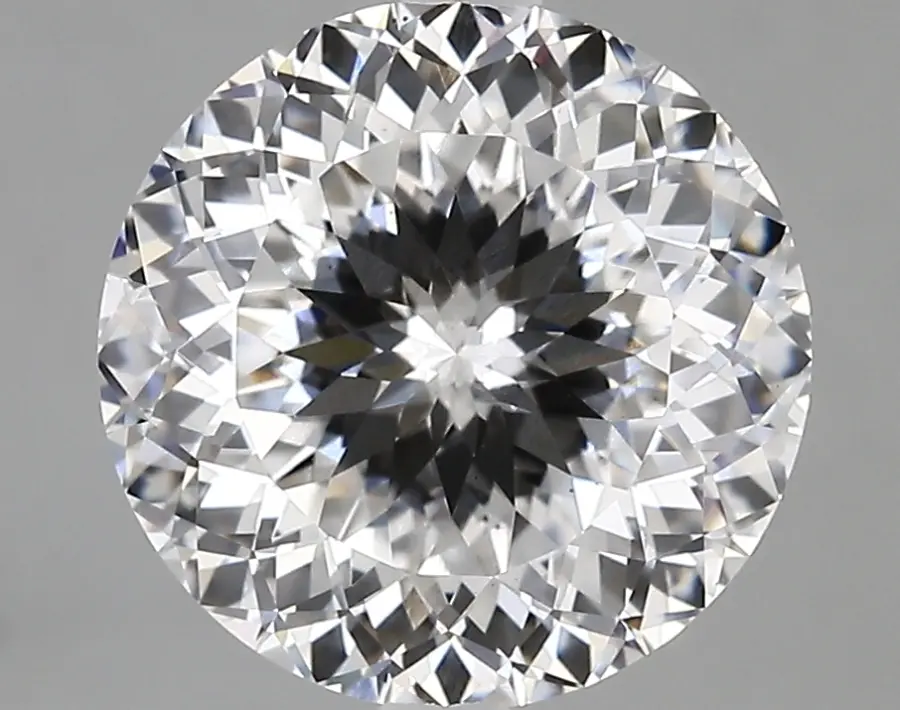 4.13ct D VS2 Portuguese Cut (IGI)