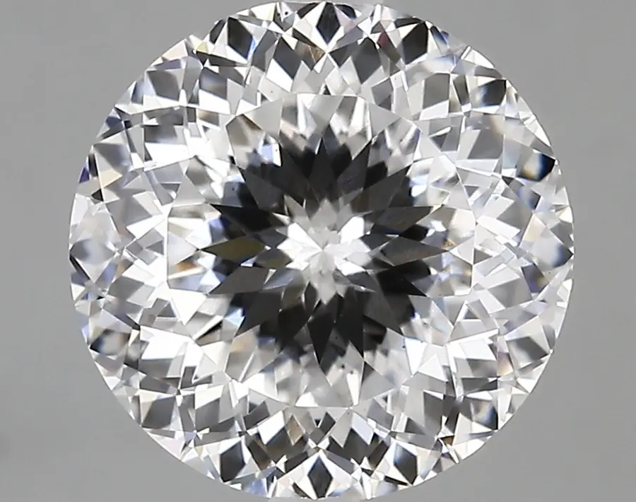4.13ct D VS2 Portuguese Cut (IGI)