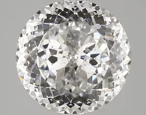 4.13ct E VVS2 Portuguese Cut (IGI)