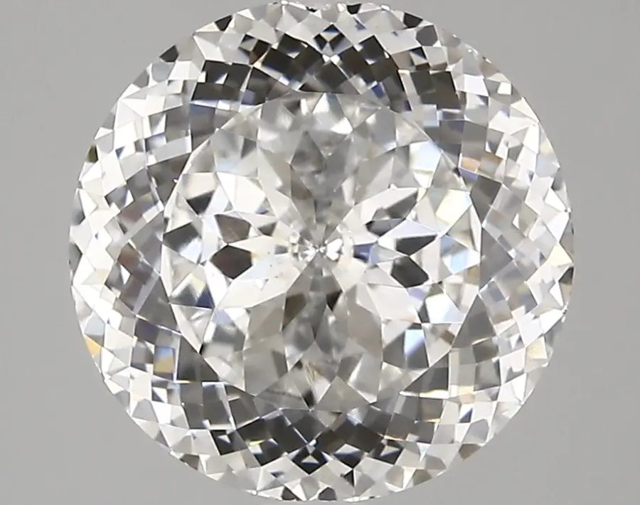 4.13ct E VVS2 Portuguese Cut (IGI)
