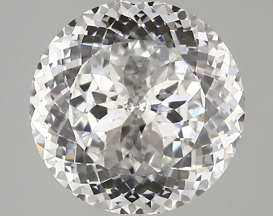 4.13ct E VVS2 Portuguese Cut (IGI)
