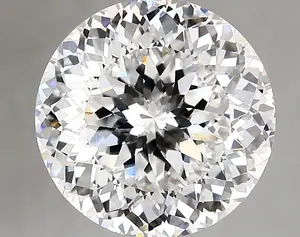 4.12ct D VVS2 Portuguese Cut (IGI)