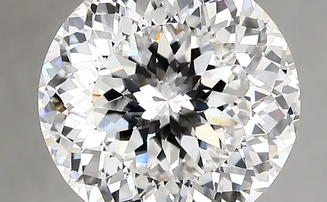 4.12ct D VVS2 Portuguese Cut (IGI)