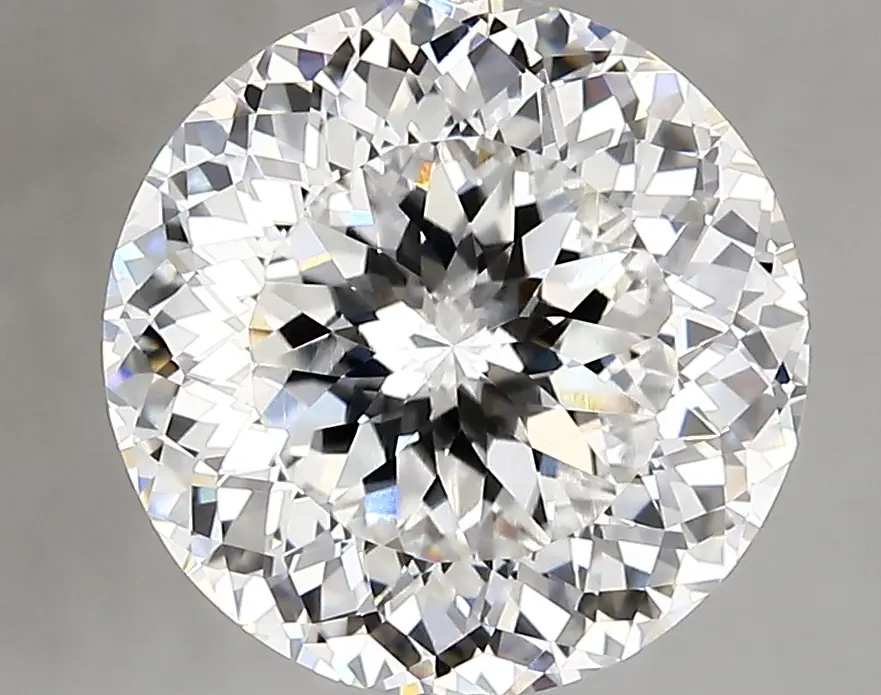 4.12ct D VVS2 Portuguese Cut (IGI)