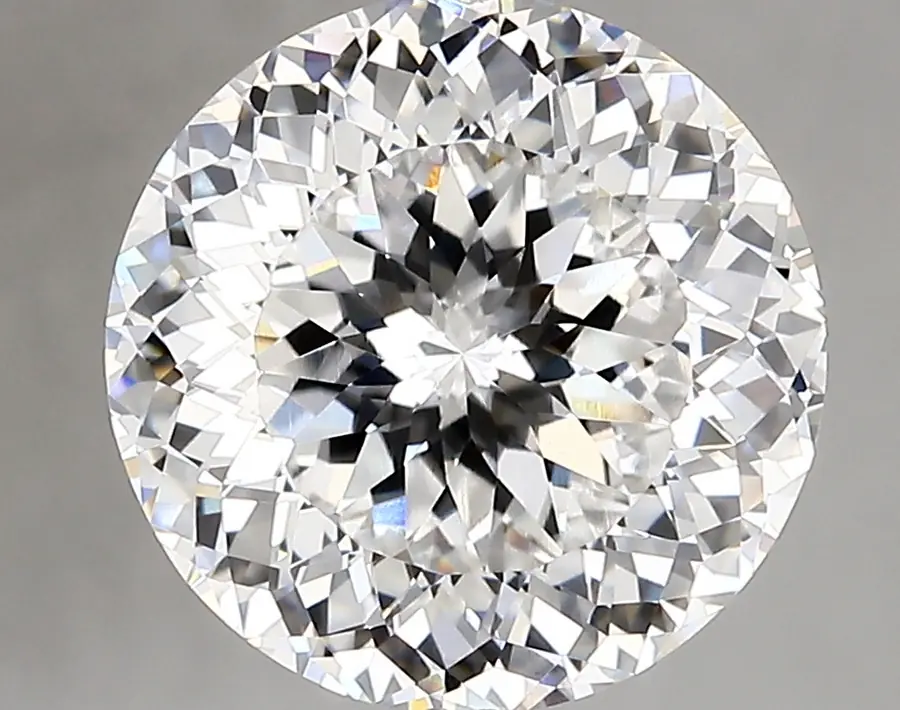 4.12ct D VVS2 Portuguese Cut (IGI)