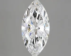 4.12ct E VS1 Marquise (IGI)