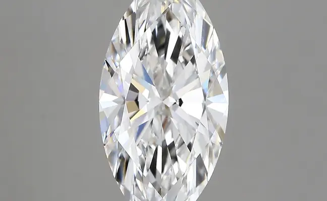 4.12ct E VS1 Marquise (IGI)