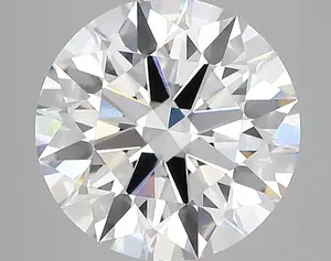 4.11ct E VVS2 Round (IGI)