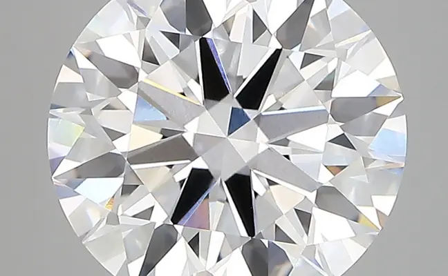4.11ct E VVS2 Round (IGI)