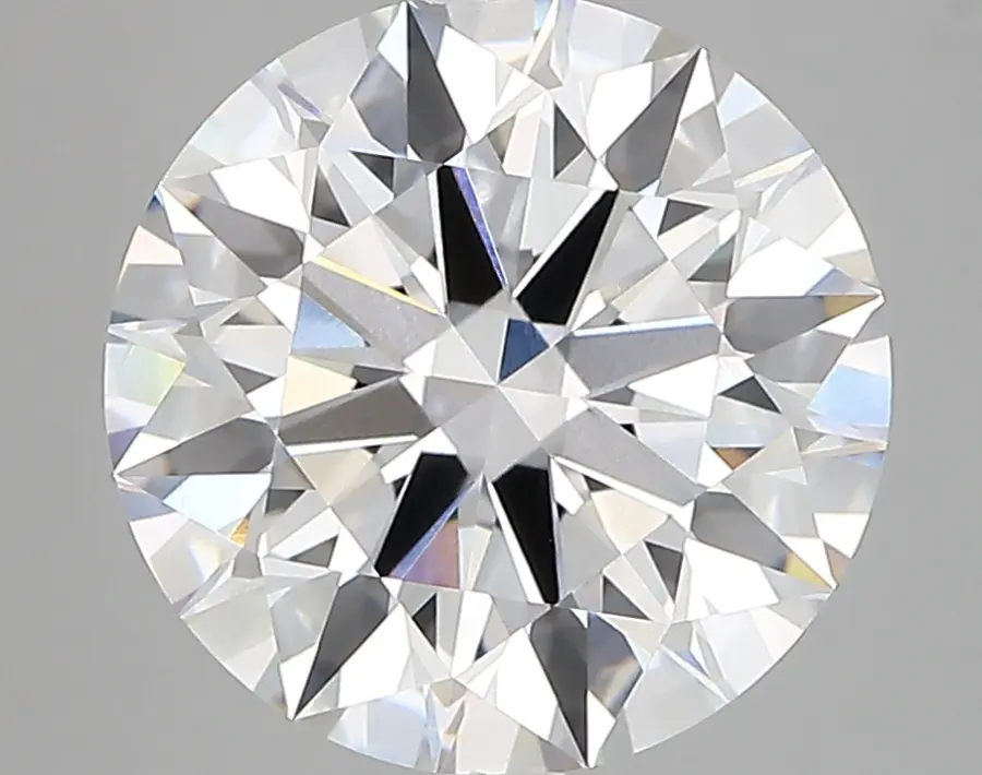 4.11ct E VVS2 Round (IGI)