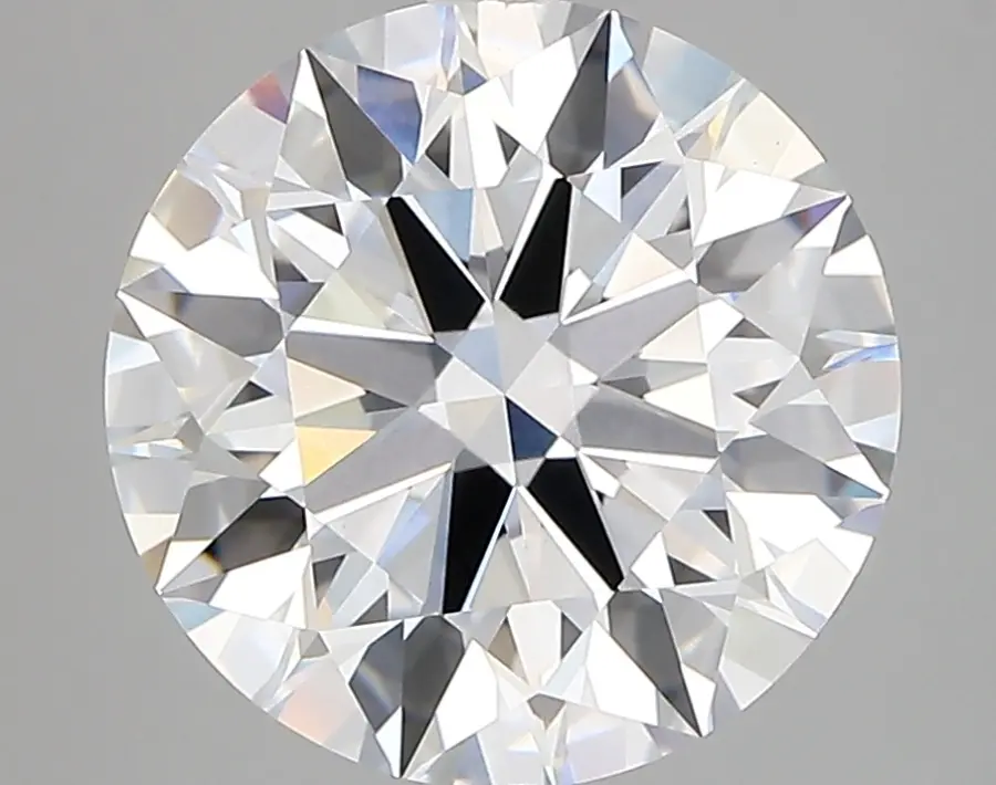 4.11ct D VS1 Round (IGI)