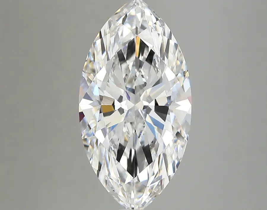 4.11ct D VVS2 Marquise (IGI)